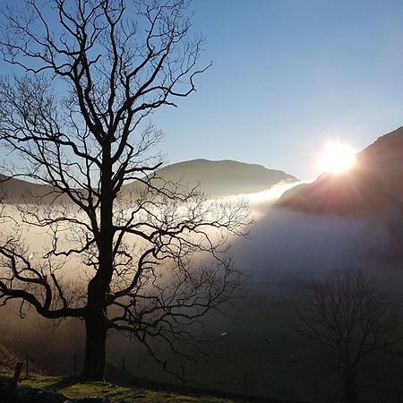 Scafell Cottage On The Big "W" Ranch Nether Wasdale Экстерьер фото