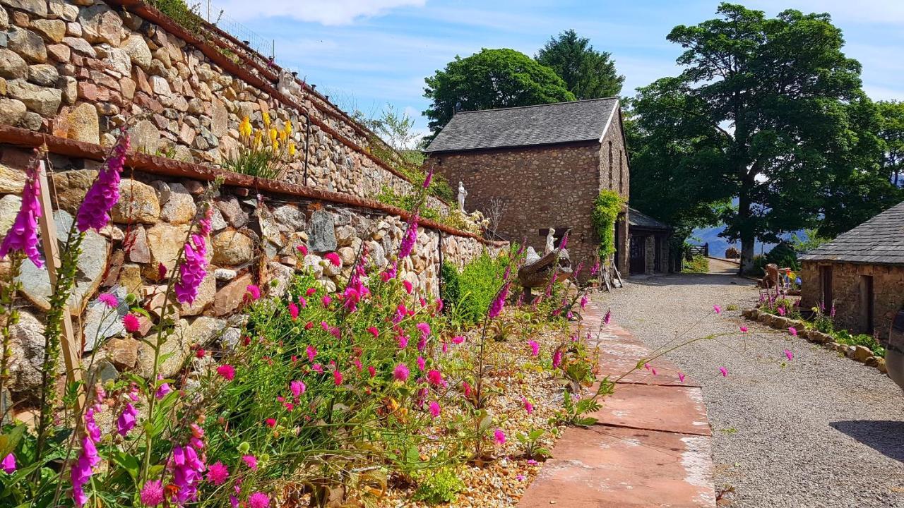 Scafell Cottage On The Big "W" Ranch Nether Wasdale Экстерьер фото