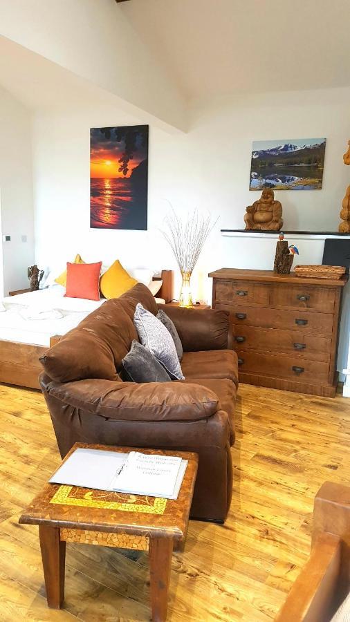 Scafell Cottage On The Big "W" Ranch Nether Wasdale Экстерьер фото