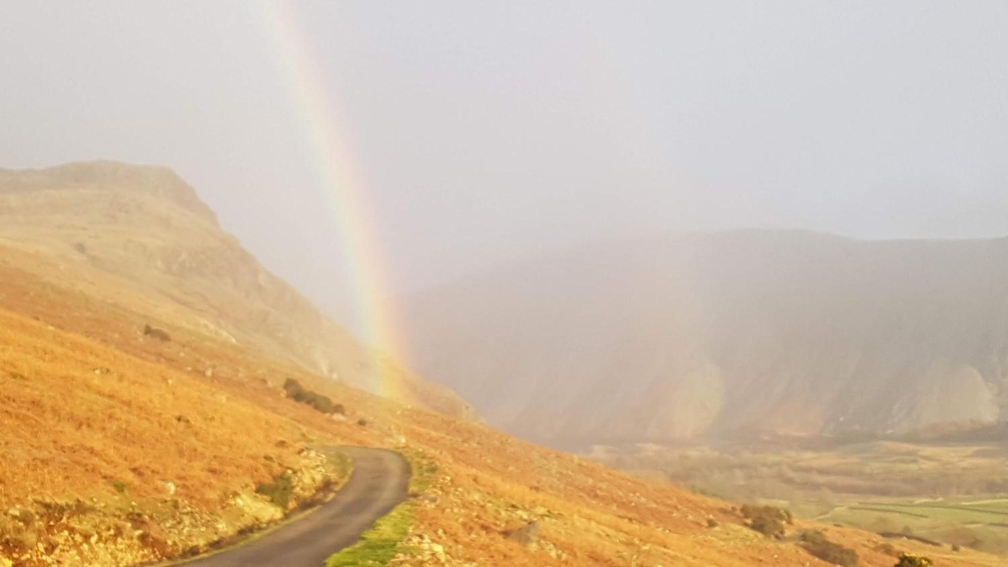 Scafell Cottage On The Big "W" Ranch Nether Wasdale Экстерьер фото