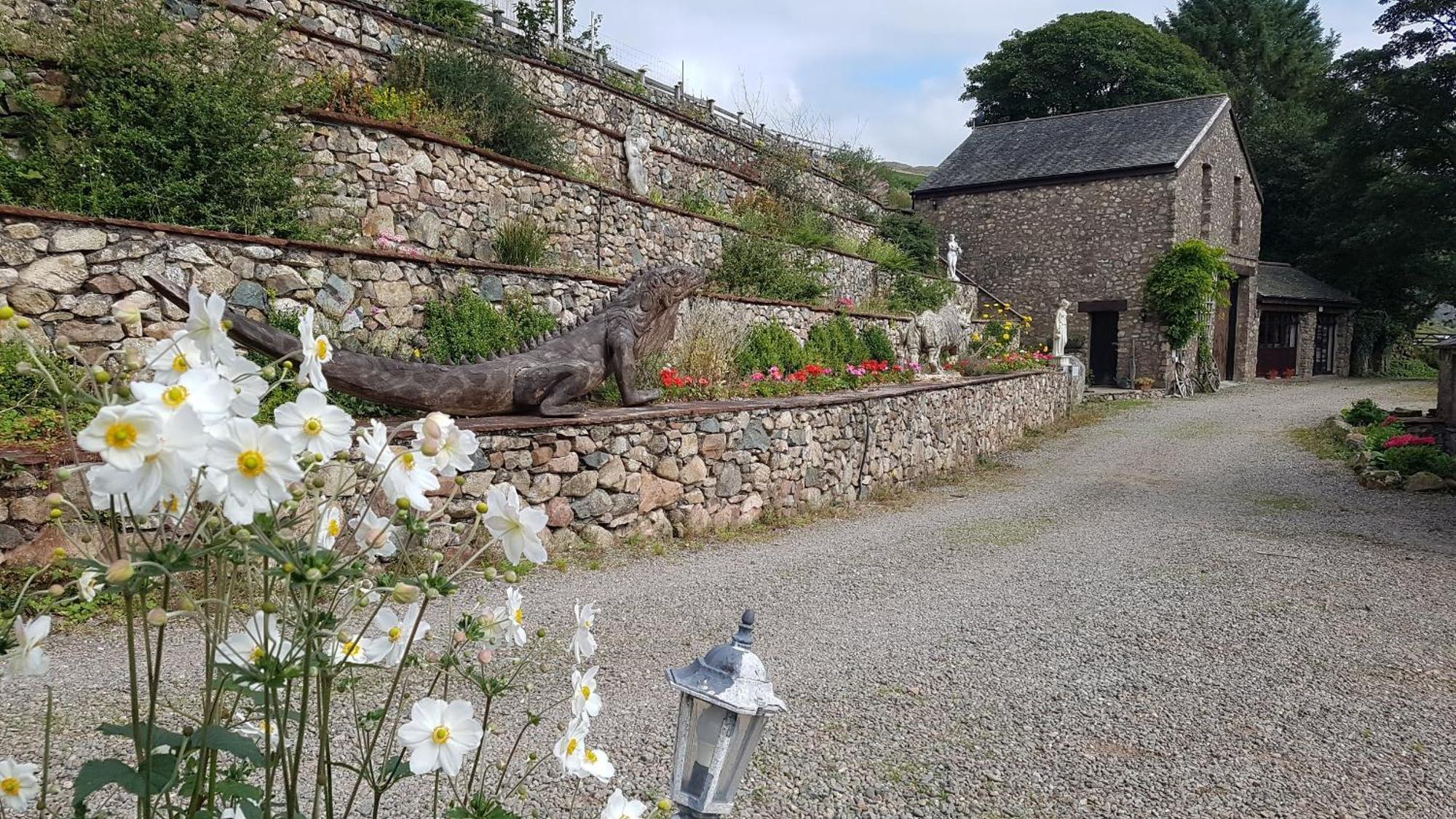 Scafell Cottage On The Big "W" Ranch Nether Wasdale Экстерьер фото