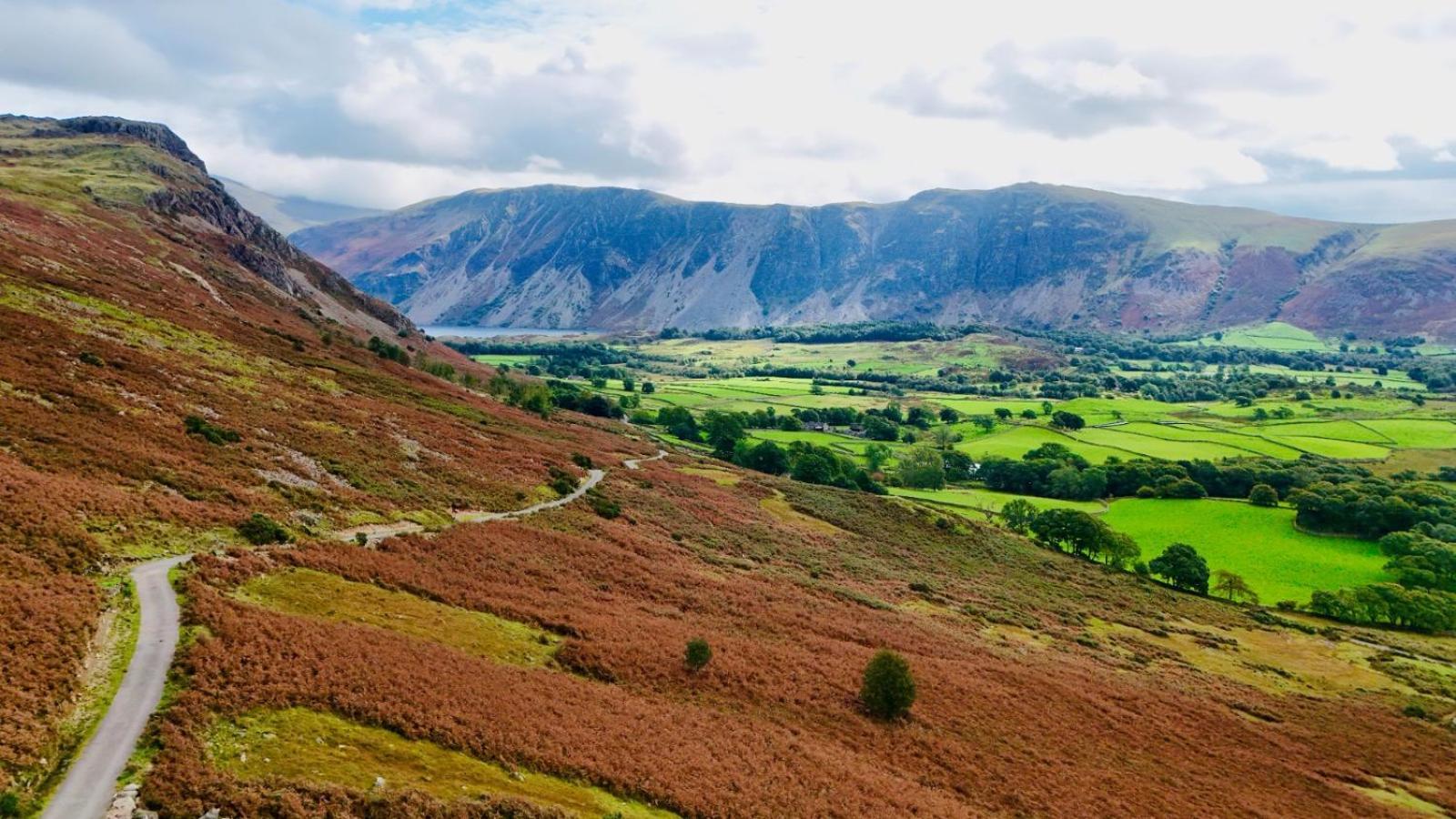 Scafell Cottage On The Big "W" Ranch Nether Wasdale Экстерьер фото